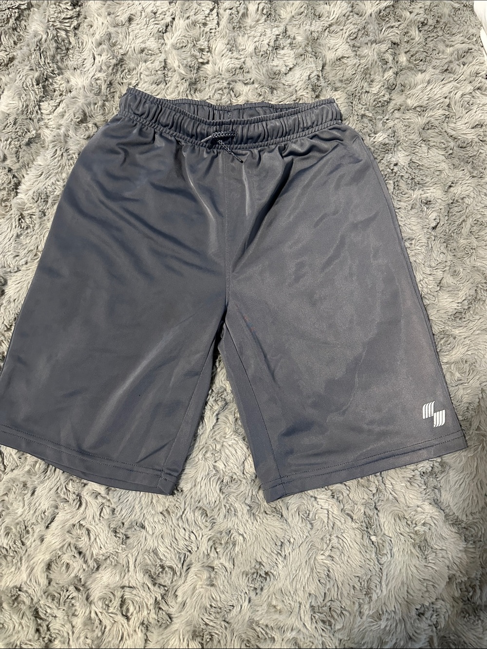 The Children's Place Gray Active Shorts